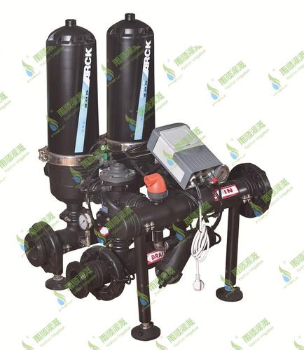 自动反冲洗过滤器组合SYS302