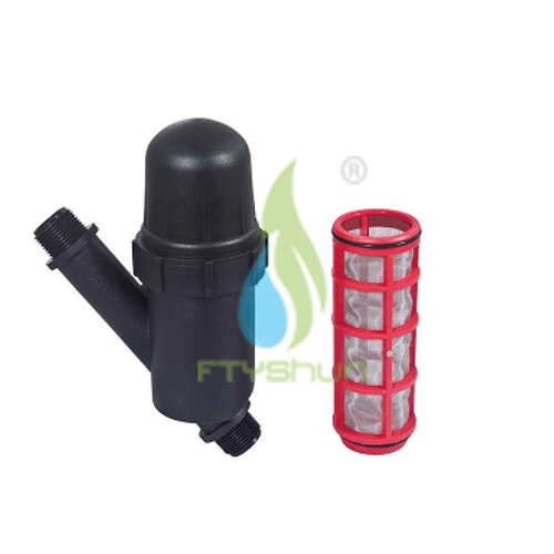 筛网式Y型过滤器120目